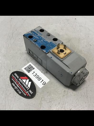 Used VICKERS DG4V-3-6A-M-U-HL7-60