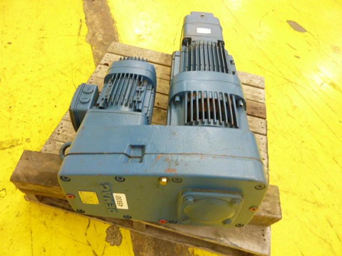 Used MANNESMANN DEMAG Microspeed Unit FG08-B3-U1-H2-F1 #45930