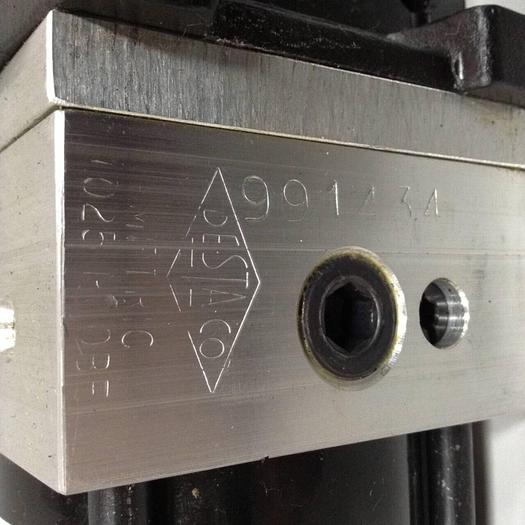 Used DESTACO Pneumatic Hold Clamp 994MAL-023M-90A-78-11-DS #90083