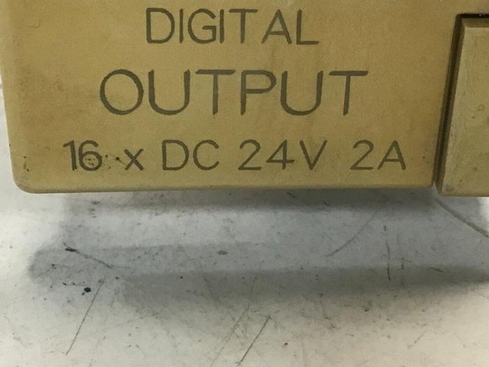 Used SIEMENS Digital Output Module 6ES5 454-7LA12 #139280