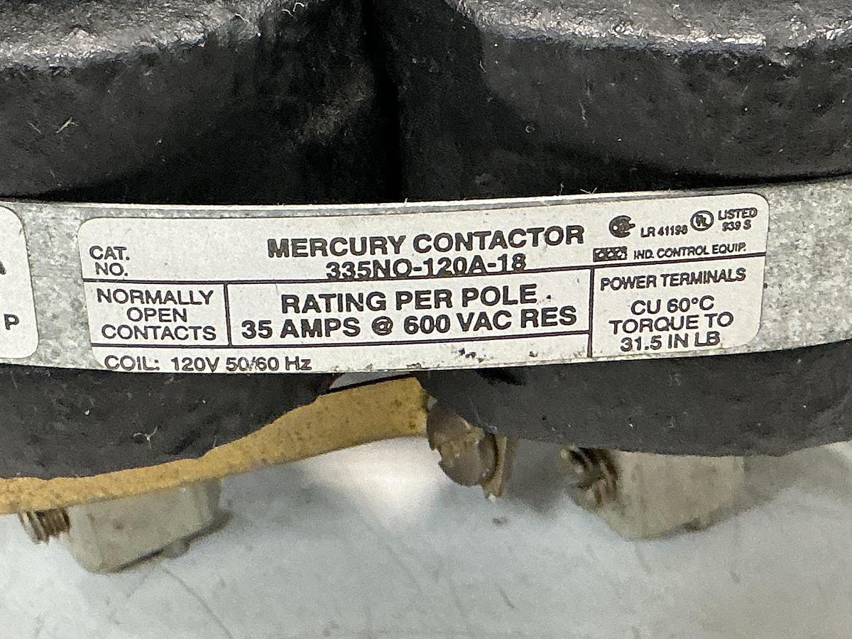 Used MDI 335NO-120A-18