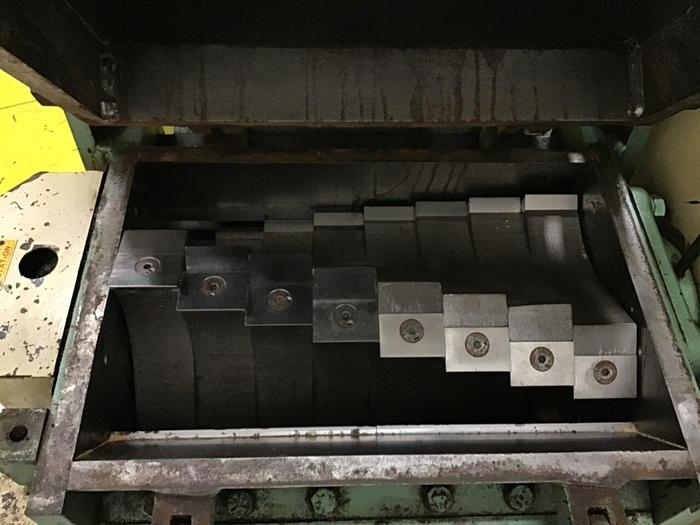 Used IMS 15 HP Grinder / Granulator, LP-187-SC, Used