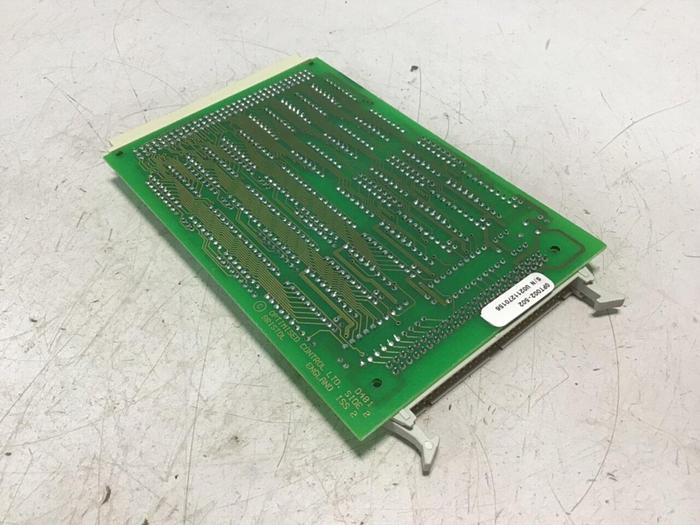 Used OPTIMISED CONTROL Circuit Board GSKA94V0 D481 Used