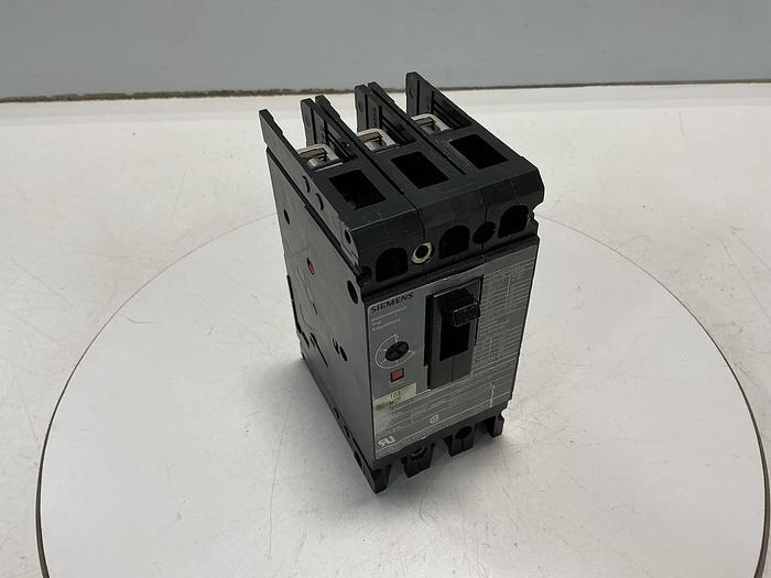 Used SIEMENS ED63A100