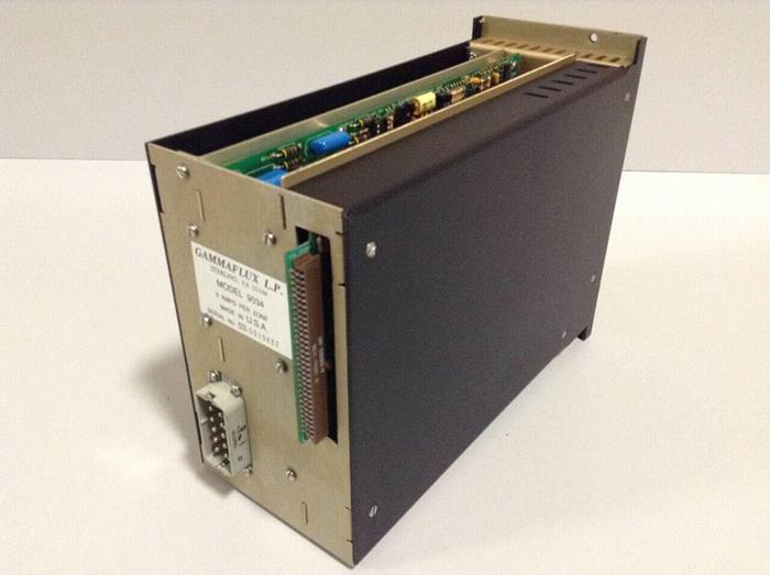 Used GAMMAFLUX Temperature Control 9034 Used
