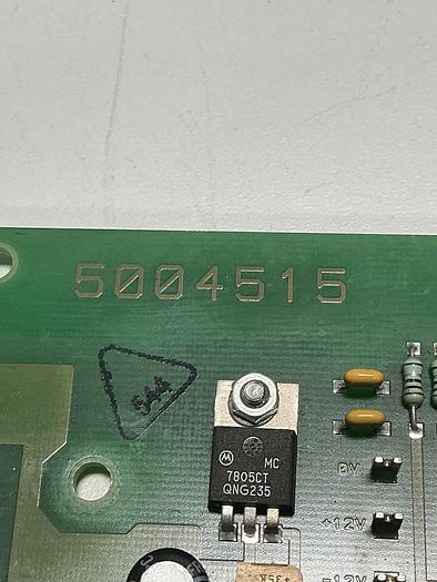 Used KRAUSS MAFFEI 5004515