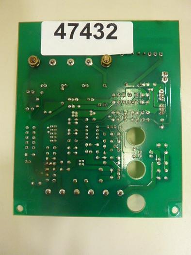 Used YASKAWA Circuit Board D11-A91290-5 #47432