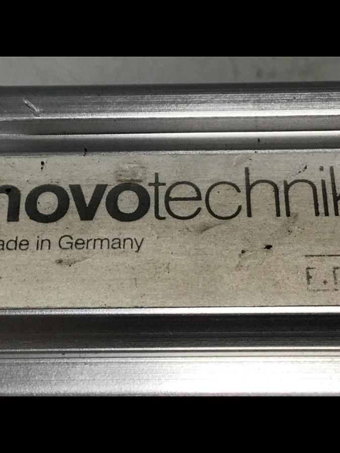 Used NOVOTECHNIK Linear Transducer LWH150 Used