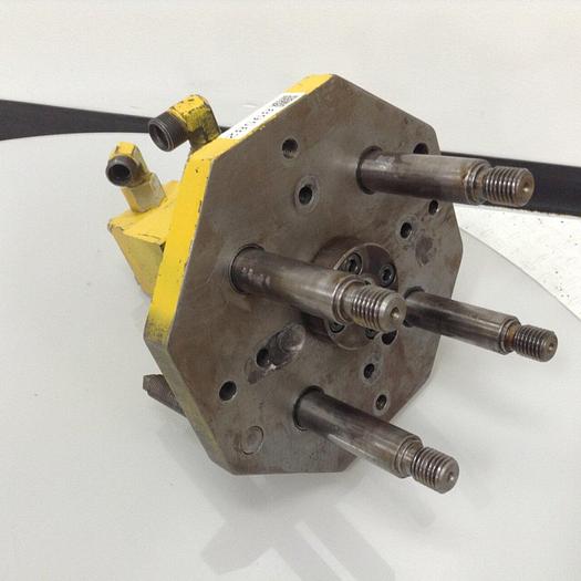 Used VAN DORN 85 HT Hydraulic Ejector Box 305219 Used