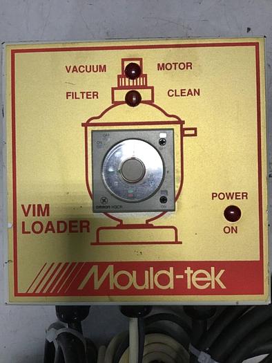Used MOULD TEK VIM Loader Control VIM-501 #138374