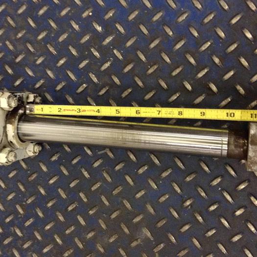 Used HORIUCHI MACHINERY Injection Sled Cylinder HM/C 10 #80514