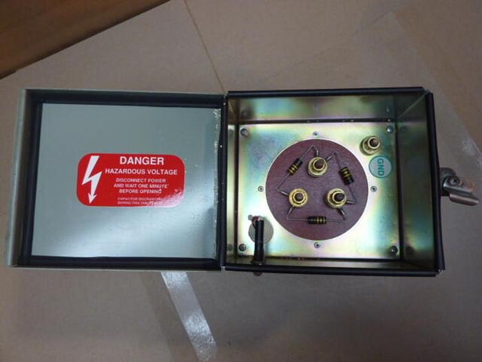 Used ABB Capacitor C484D2.5-2LF #28618