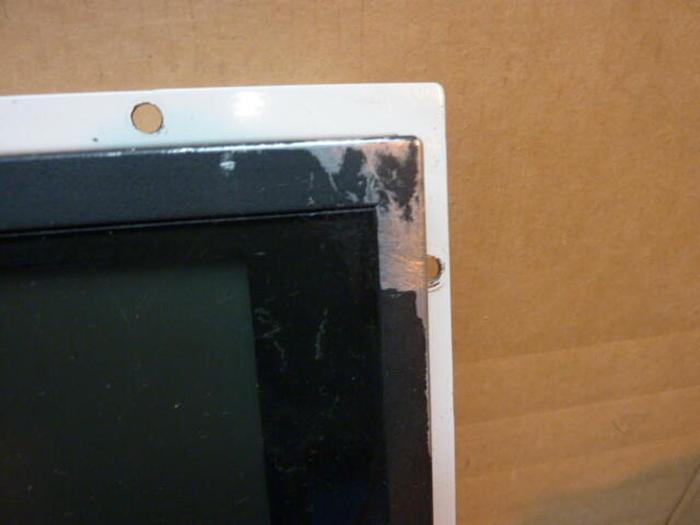 Used BARBER COLMAN Maco 4000 Operator Interface 41AA-22003-202-1-00 Used