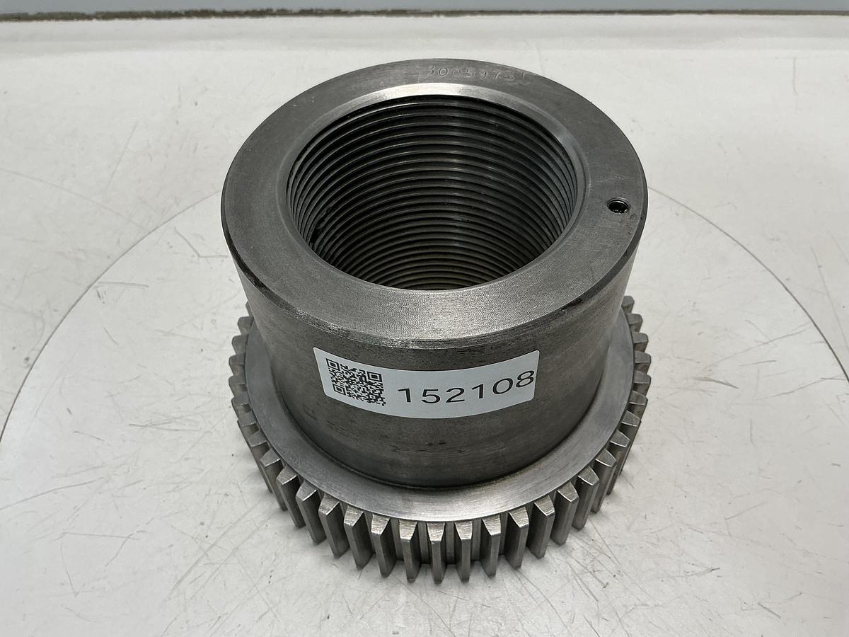 Used VAN DORN 300597ST