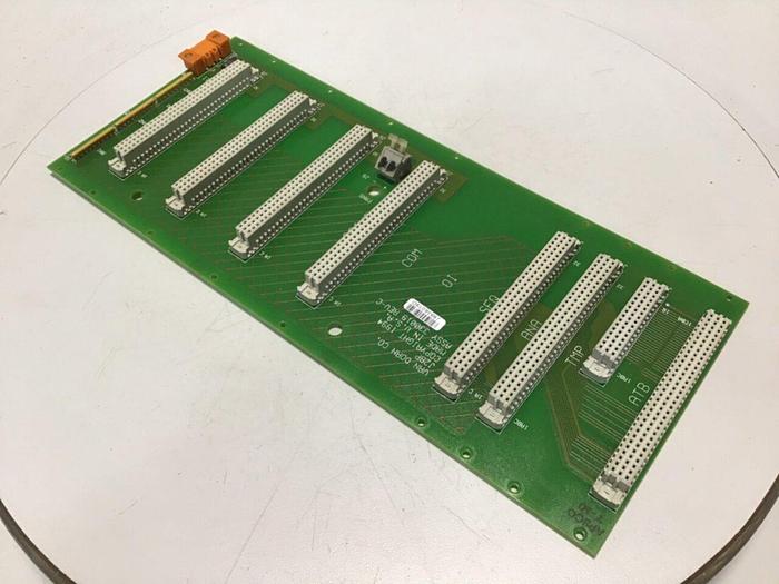 Used VAN DORN Circuit Board 330019 PC330-019 330-019 USED