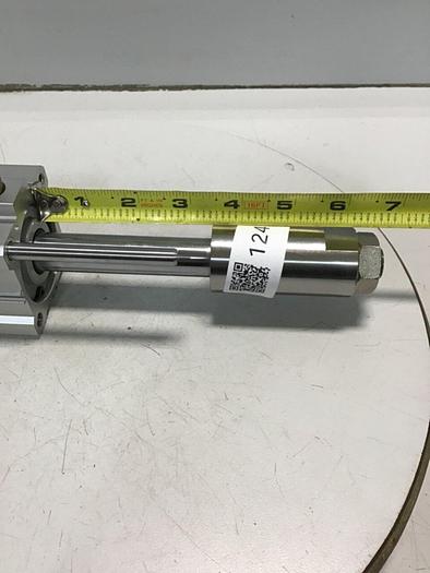 Used SMC Cylinder NCDQ2A50-75-DA-K00033 #124225