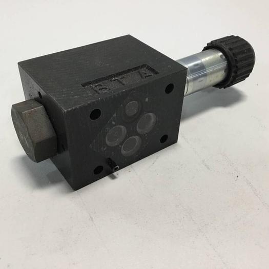 Used BOSCH Valve 9810231448 #93390