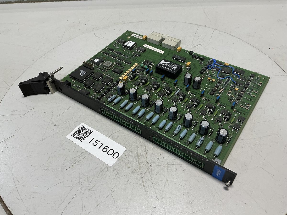 Used CINCINNATI MILACRON PWM 3 542 1430