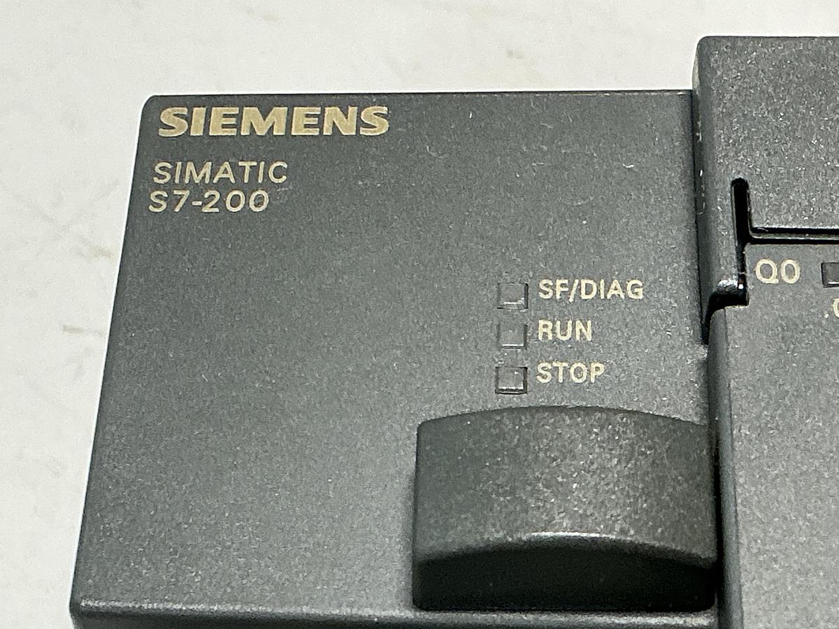 Used SIEMENS CPU 226 DC/DC/DC