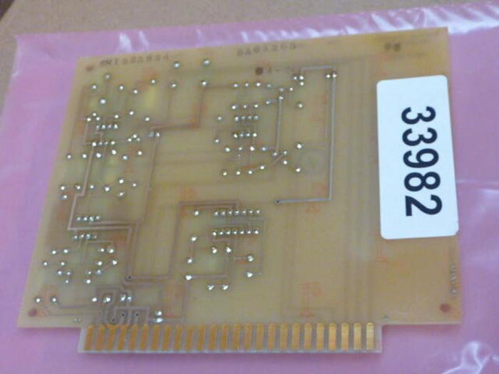 Used HUNKAR LABS Circuit Board 61265-05 #33982