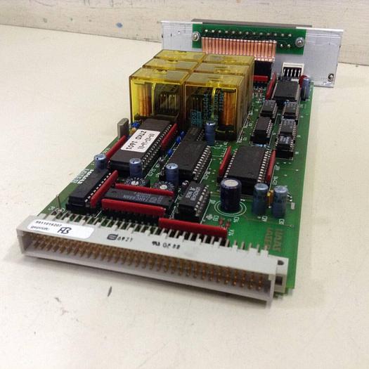 Used HAAS Circuit Board 18-06-39-AH V1.1 #68648