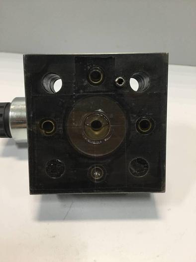 Used REXROTH Valve 3WE6B462EG24N9K4T06SO9 #97038