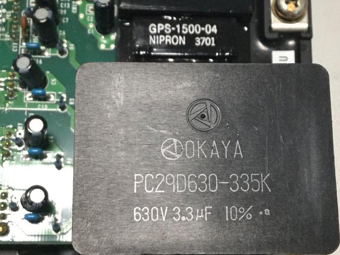 Used SUMITOMO PMDRV Circuit Board SA765517AD #101393