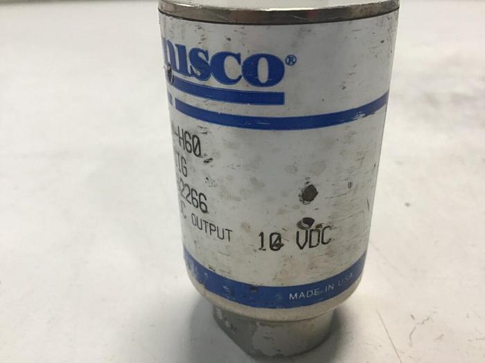 Used DYNISCO Cartridge Sensor PT160-5M-H60 USED