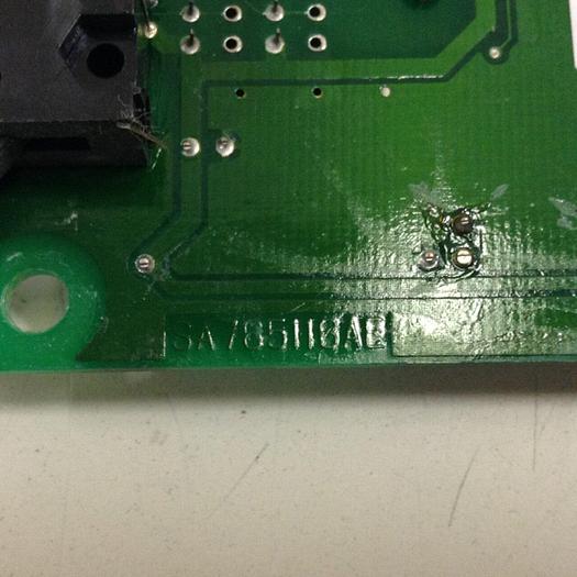 Used SUMITOMO Circuit Board JA765332AE #77406