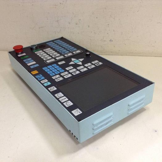 Used GEFRAN Control Panel NTGT-BW/STN-4M-CL BB-00/0000 Used