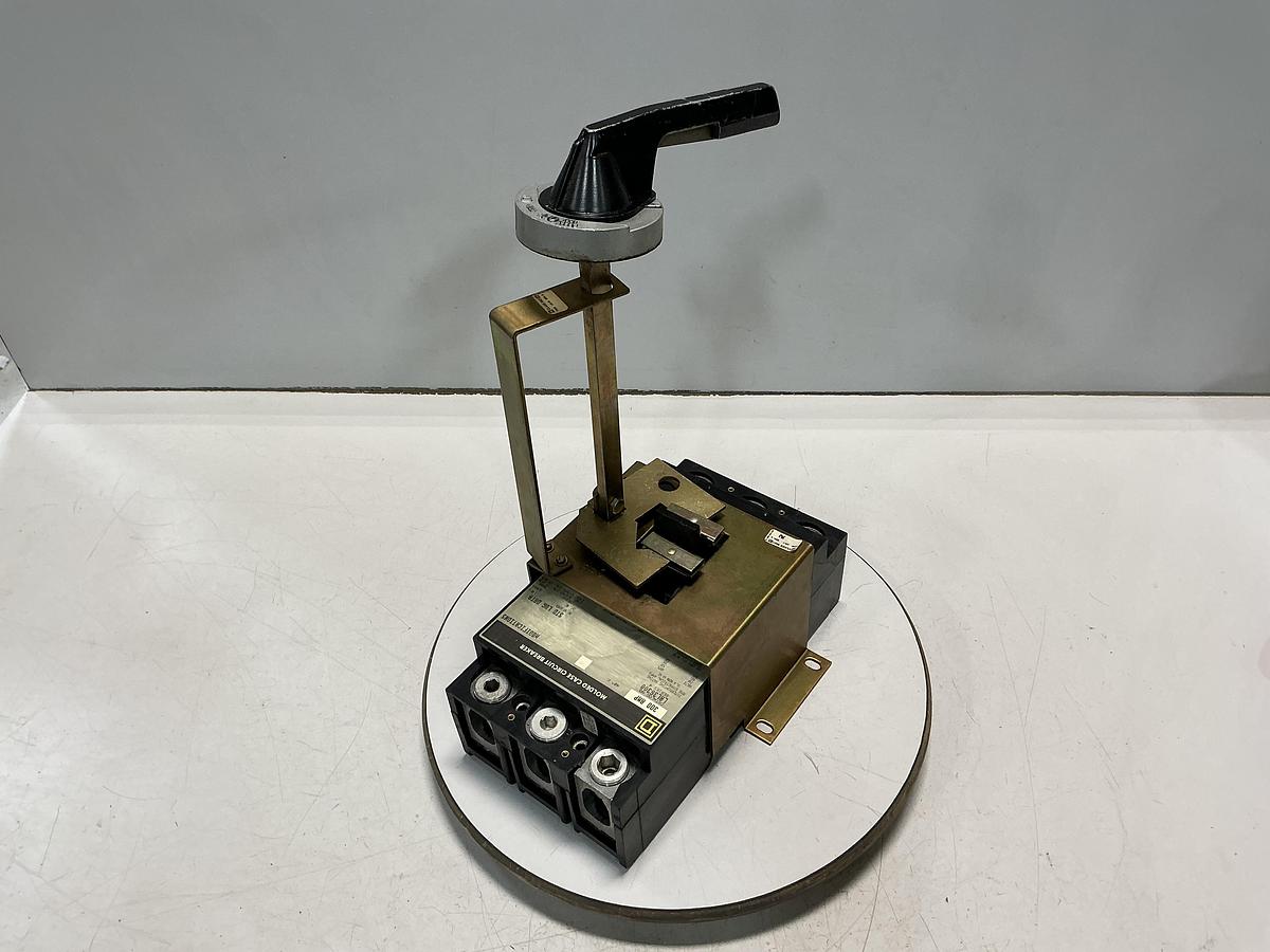 Used SQUARE D LAL36300