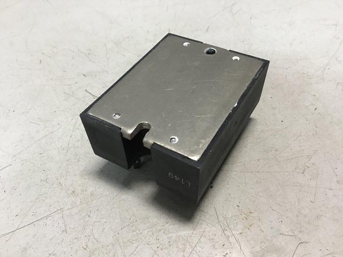 Used CRYDOM Dual Solid State Relay H12D4840DE #122513