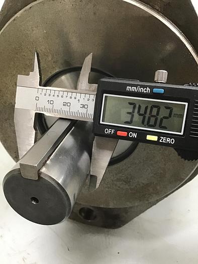 Used TOKIMEC Pump SQP32-38-19-86DD-18-S104 Used #144830