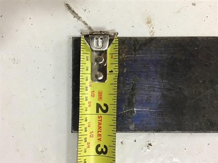 Used CINCINNATI MILACRON Platen Wear Strips VT-440-68 / CS #117849