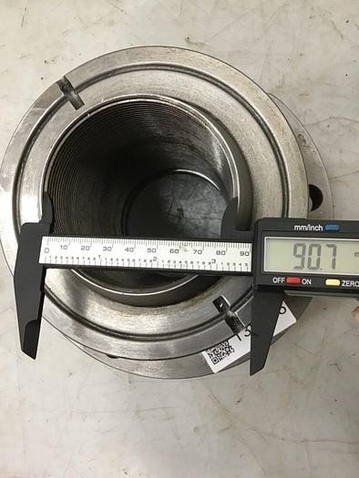 Used NIIGATA Tie Bar Die Height Nut NN200H / TBDHN #139006