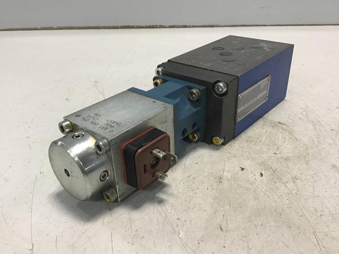 Used BOSCH Valve 0 811 402 165 Used