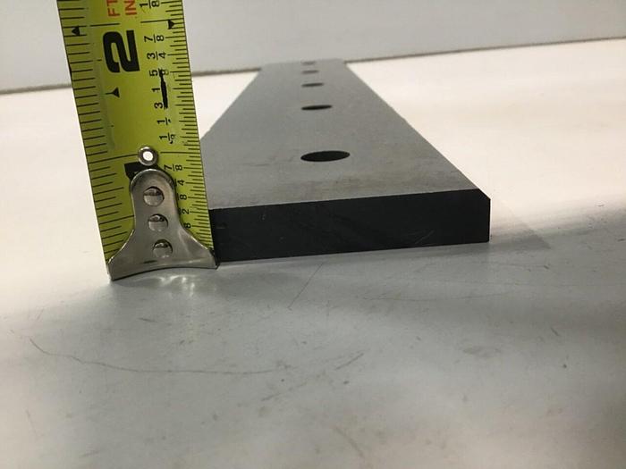 Used ZENITH Grinder Granulator Blade K261033Z2F07 #113225