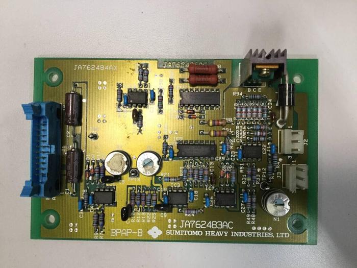 Used SUMITOMO Circuit Board JA762483AC #99767