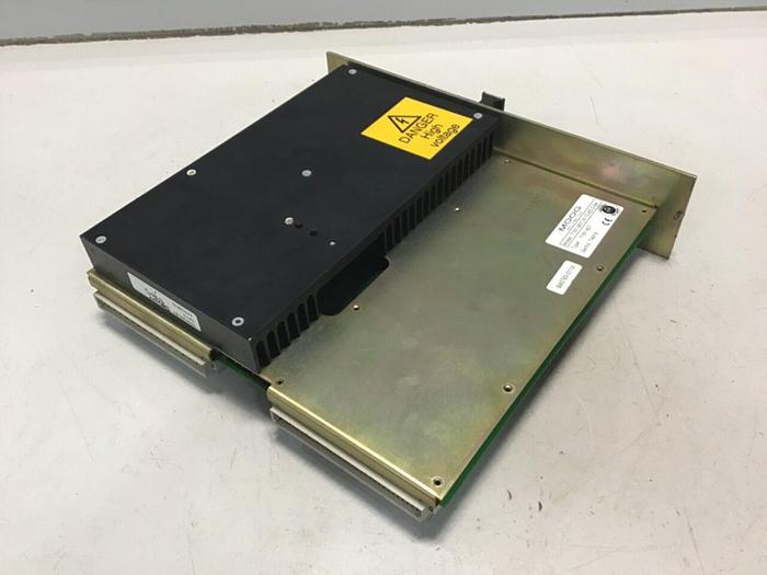 Used MOOG Servo Drive Control T161-901-A-10-E5-2-9A Used