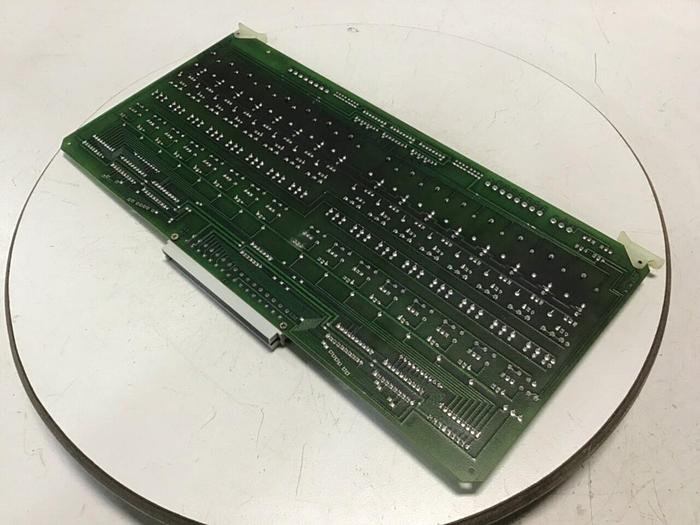 Used SCI Circuit Board 52337 22857 REV D #129107