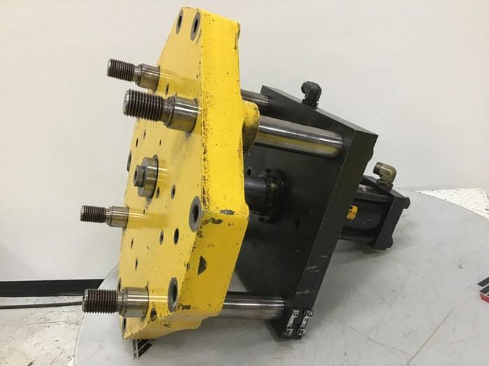 Used VAN DORN Ejector Box 650HT125 / EB Used