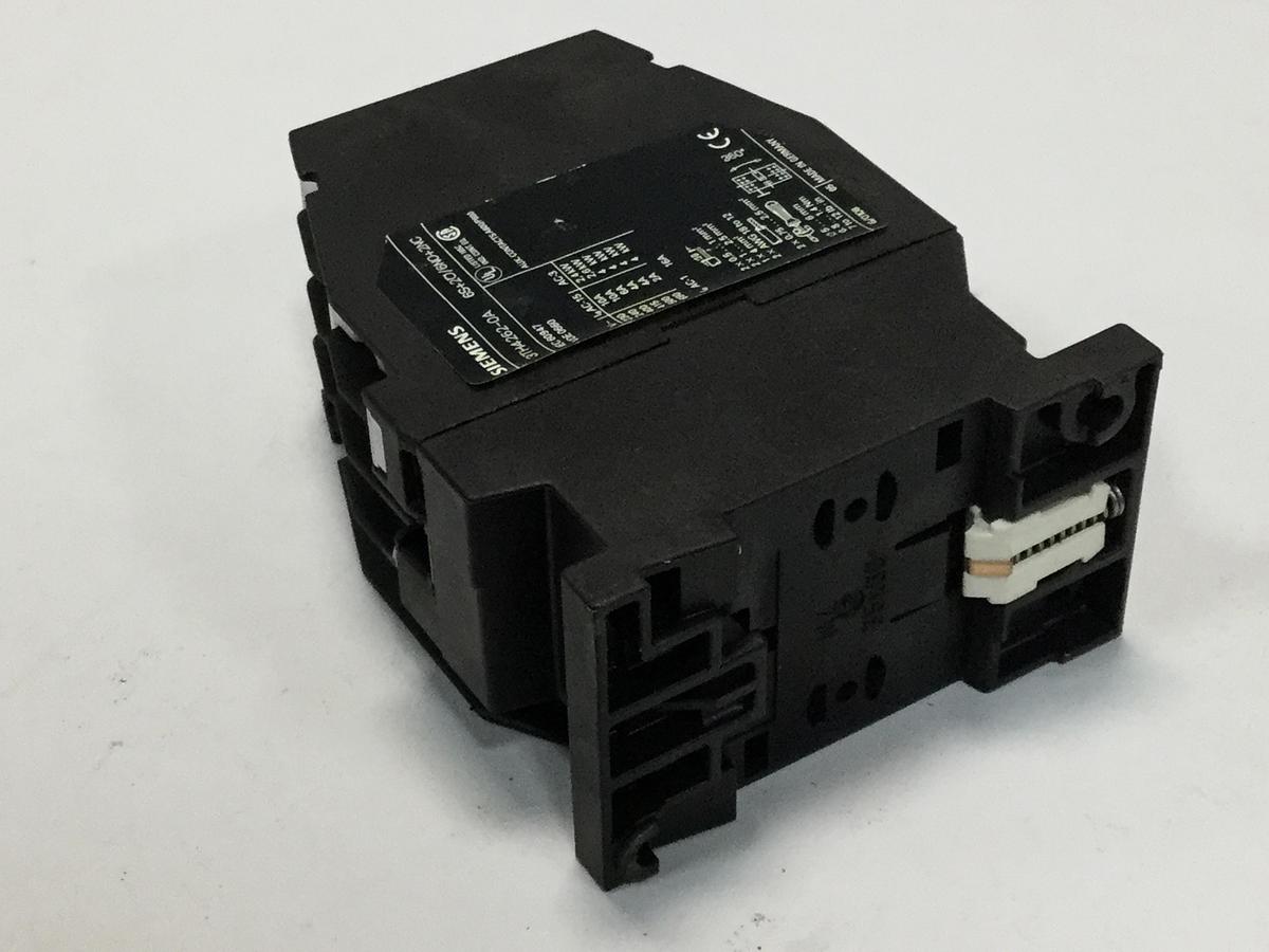 Used SIEMENS Contactor Relay 3TH4262-0A USED