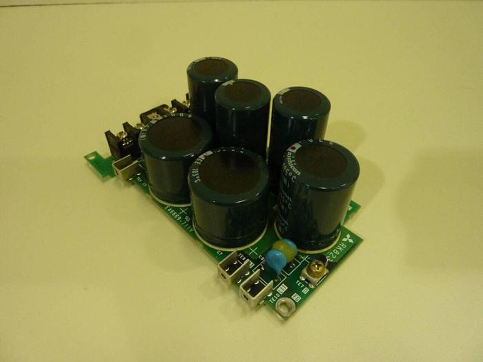 Used MITSUBISHI Circuit Board BN634A845H01 #42052