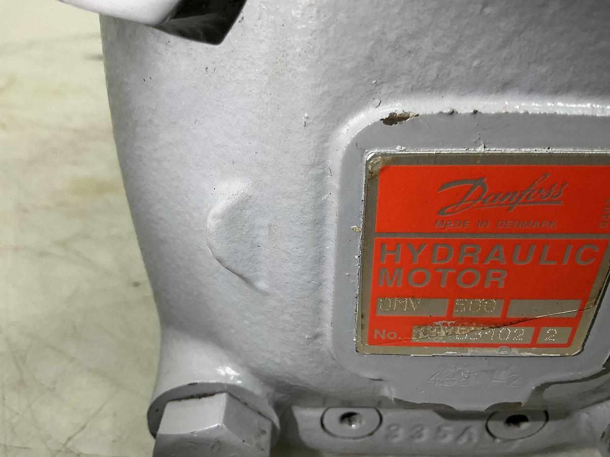 Used DANFOSS OMV