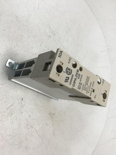 Used OMRON Solid State Relay G3PA-210B-US #118416