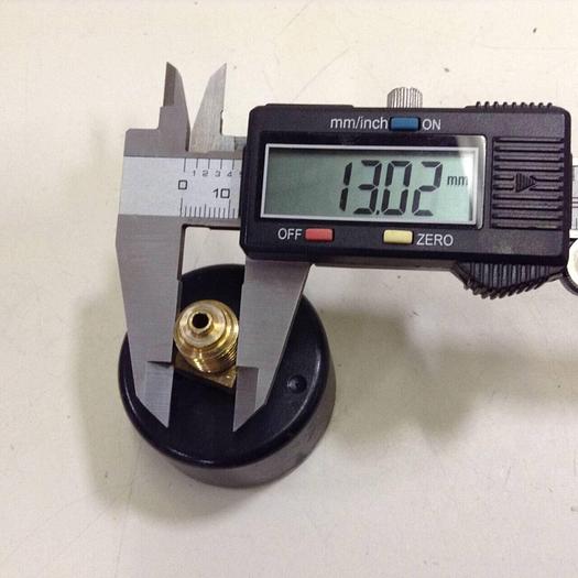 Used FESTO Pressure Gauge 162837 #83822