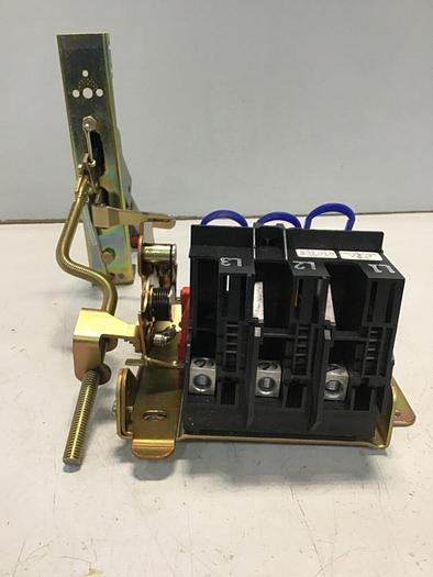 Used SQUARE D Disconnect Switch 9422-TC-3 #141065
