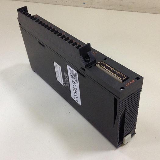 Used MITSUBISHI Programmable Controller AY41 #83623