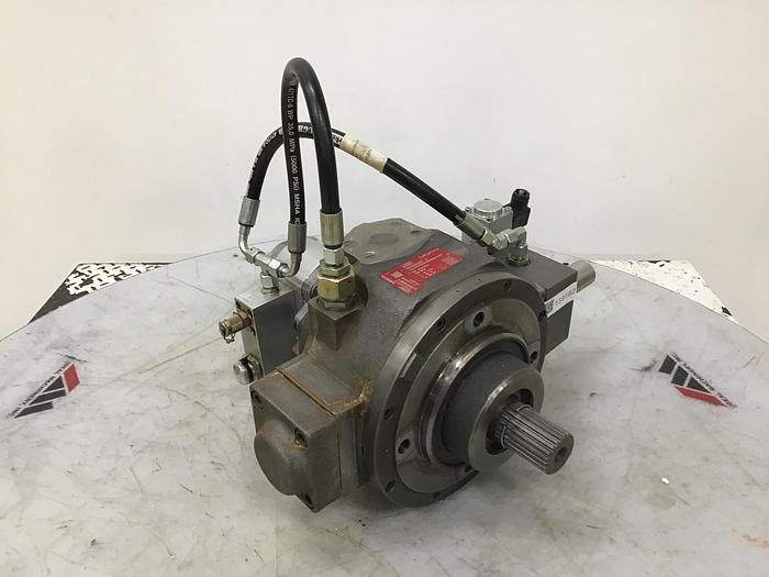 Used MOOG MULTIPLE Pump D955-0095/G Used #139182