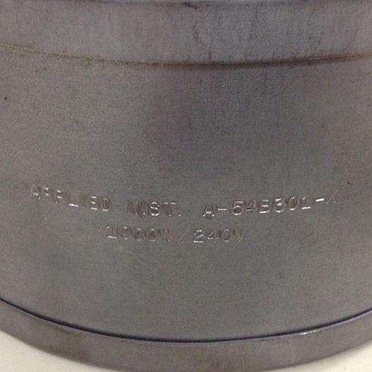 Used APPLIED INSTRUMENTS 1000 Watt Heater Band A-54B301-X #69813